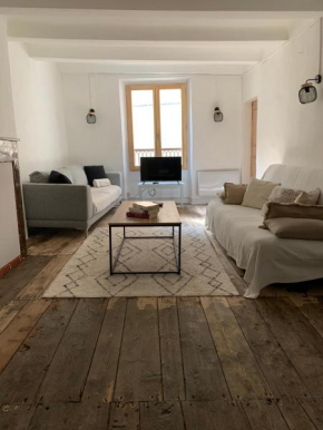 Maison familiale des remparts Villars-Colmars
